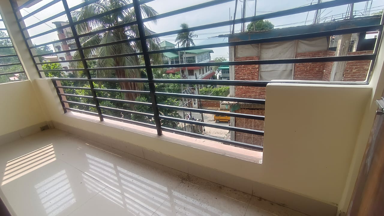Semi Furnished 2bhk in Kharghuli Hills, Guwahati, Assam, India for Rent